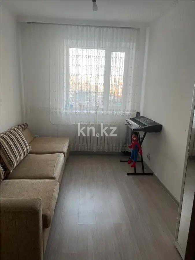 Продажа 2-комнатной квартиры, 43 м², ул. Тархана, дом  9 - Продажа  двухкомнатных квартир в новостройках Астаны фото 1 из 6