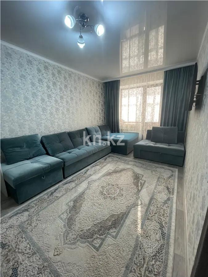 Продажа 1-комнатной квартиры, 37 м², пр. Тлендиева, дом  50/2 - Продажа квартир в Казахстане фото 1 из 3