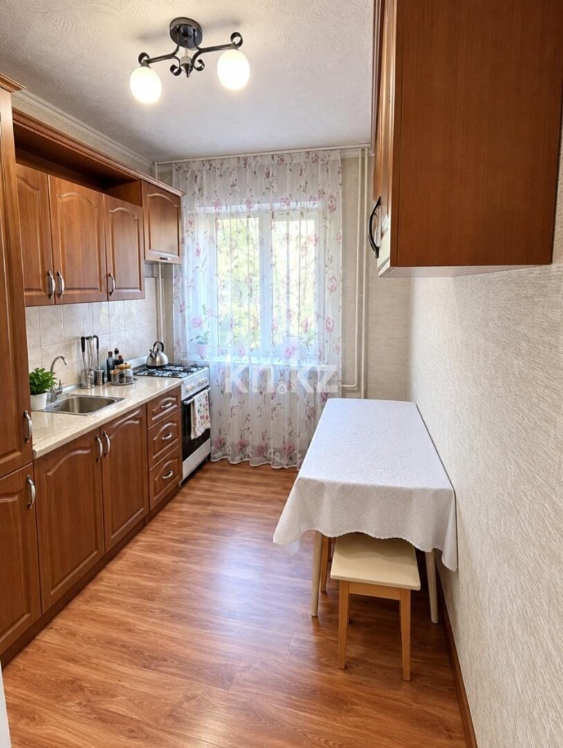Продажа 1-комнатной квартиры, 35.3 м² в Алматы - фото 5