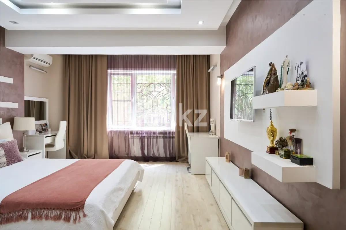 Продажа 4-комнатной квартиры, 160 м², ул. Ходжанова, дом  81 - Продажа  четырехкомнатных квартир в новостройках Алматы фото 3 из 8