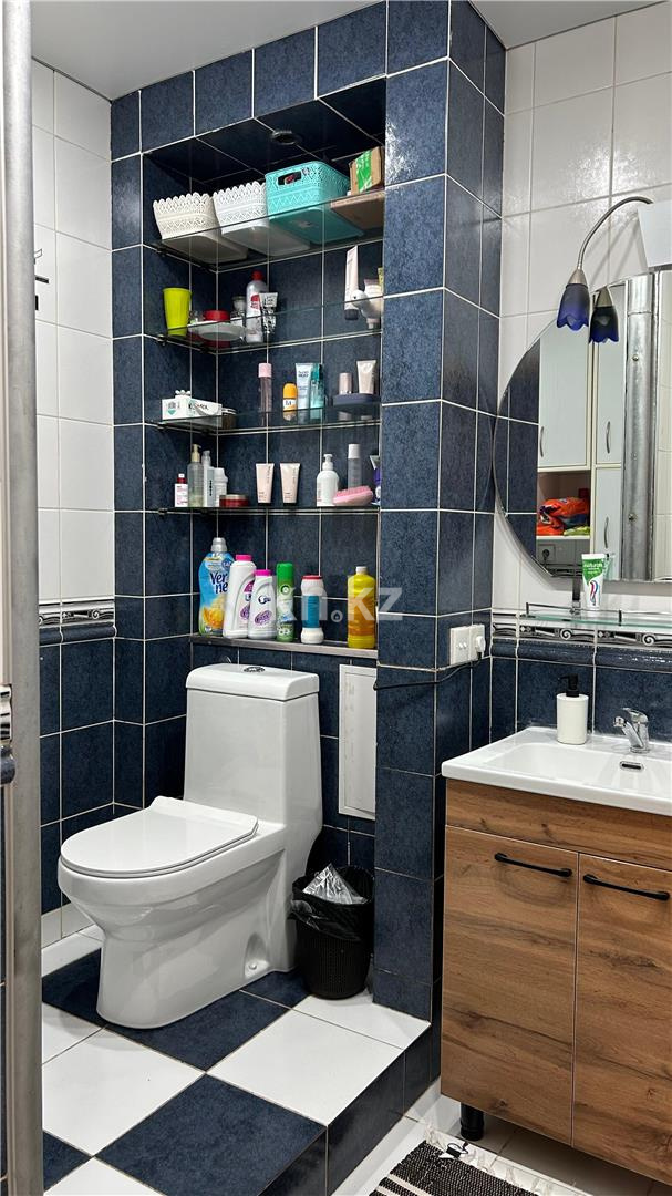 Продажа 4-комнатной квартиры, 137 м², ул. Алиханова - Продажа  четырехкомнатных квартир в Караганде фото 15 из 23