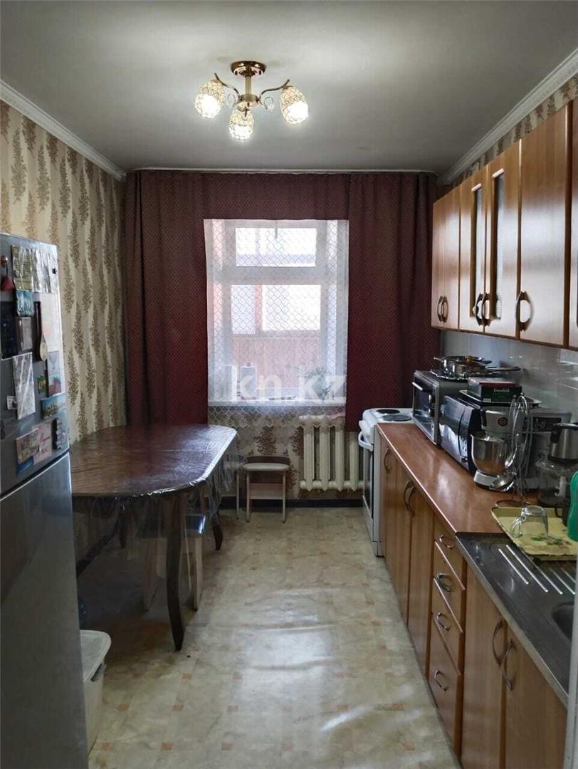 Продажа 3-комнатной квартиры, 71 м², мкр-н Степной-2 - Продажа квартир в Караганде фото 5 из 12