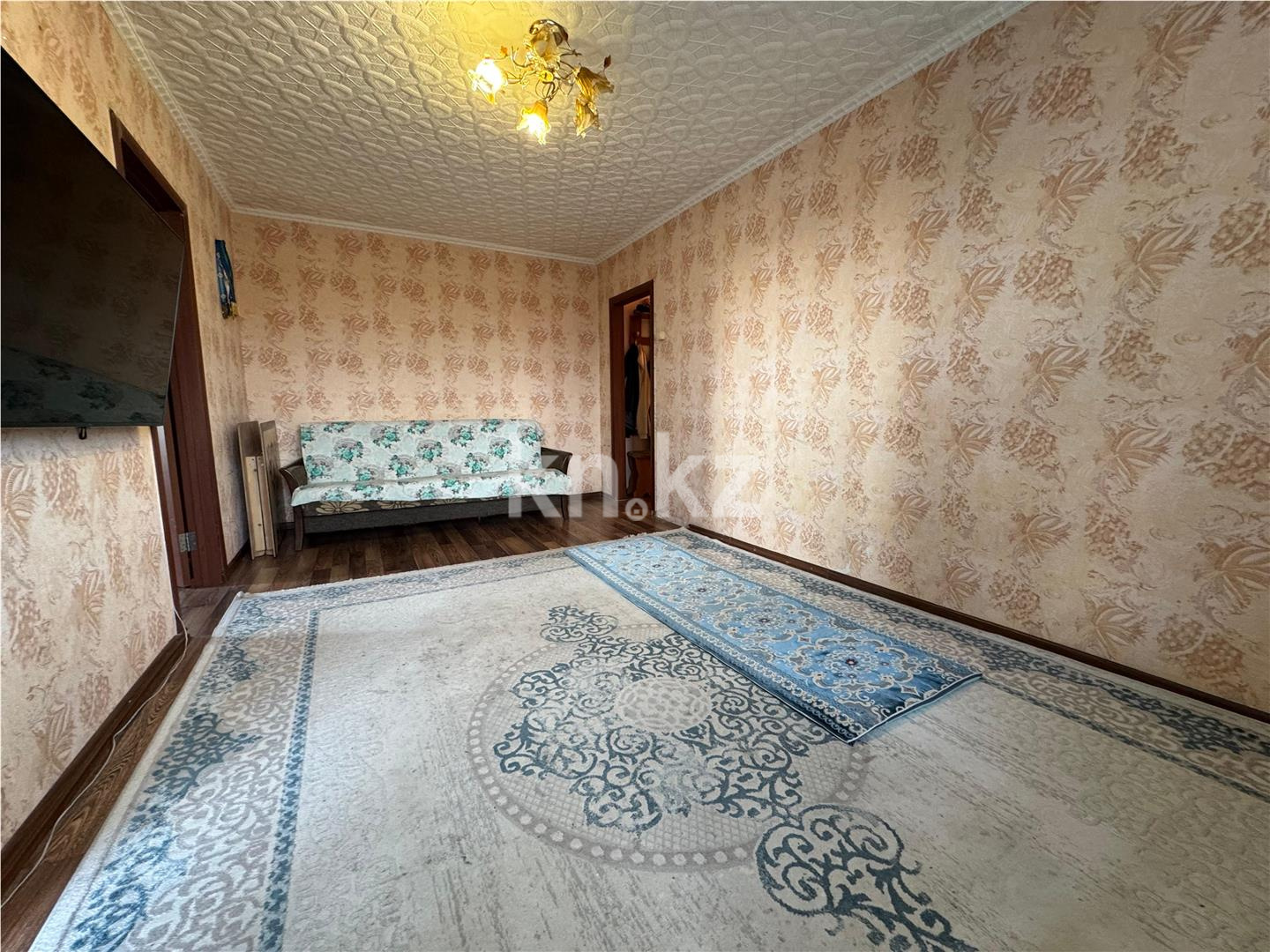 Продажа 4-комнатной квартиры, 62 м², мкр-н Восток-1 - Продажа  четырехкомнатных квартир в Караганде с фото фото 1 из 10