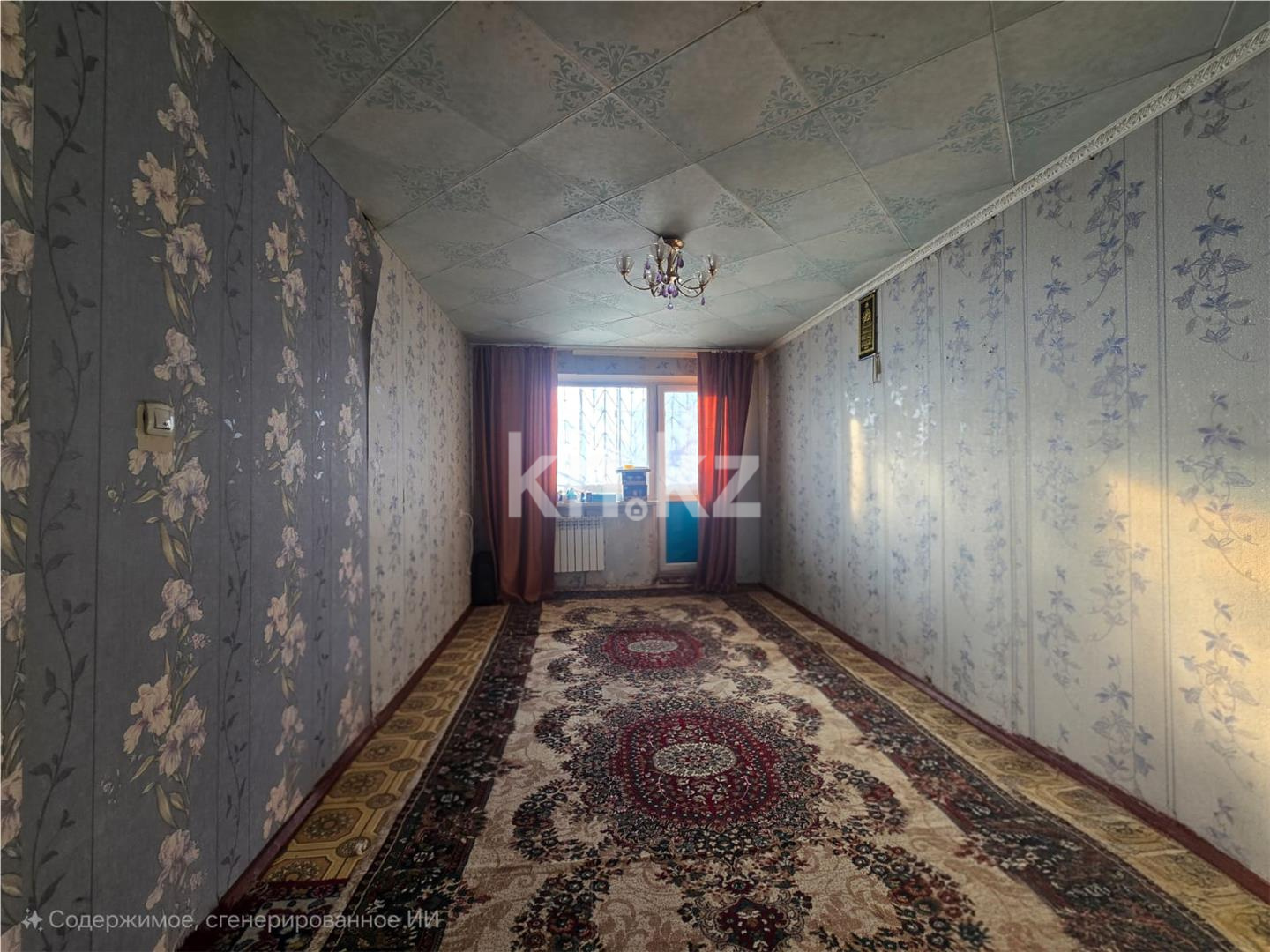 Продажа 2-комнатной квартиры, 44 м² - Продажа квартир в Казахстане - страница 28 фото 1 из 13