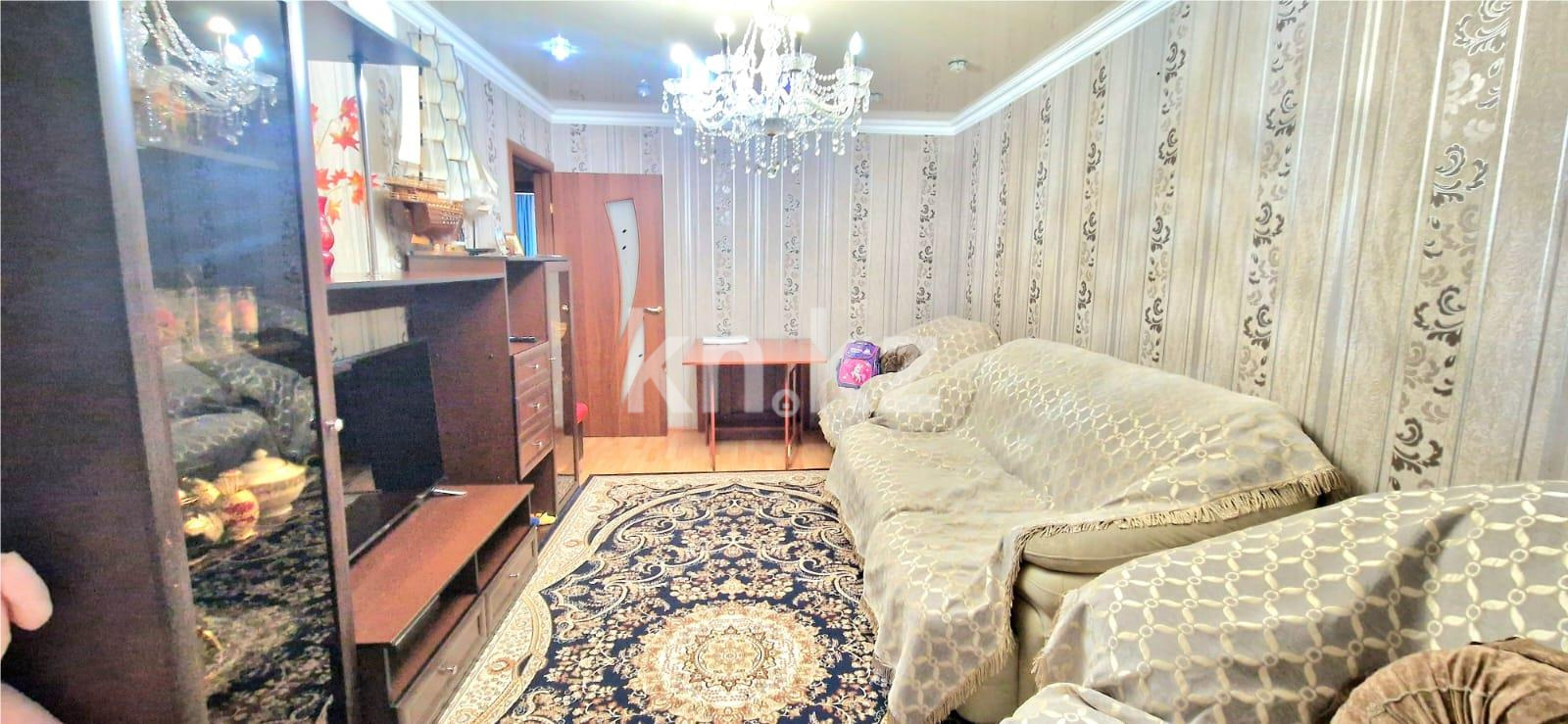 Продажа 3-комнатной квартиры, 62 м², мкр-н 15 - Продажа квартир в Караганде фото 2 из 24