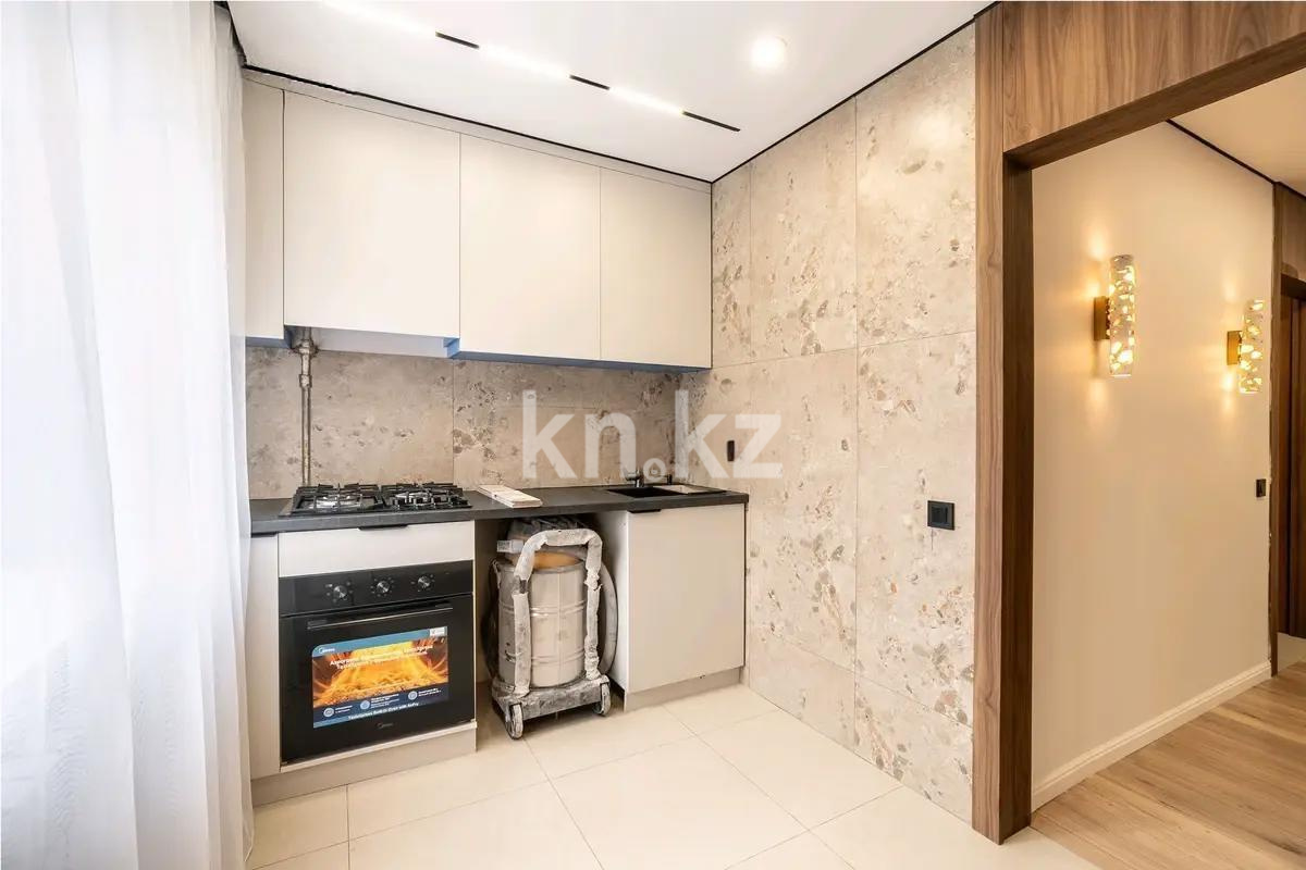 Продажа 2-комнатной квартиры, 40 м² - Продажа квартир в Алматы - страница 12 фото 3 из 4