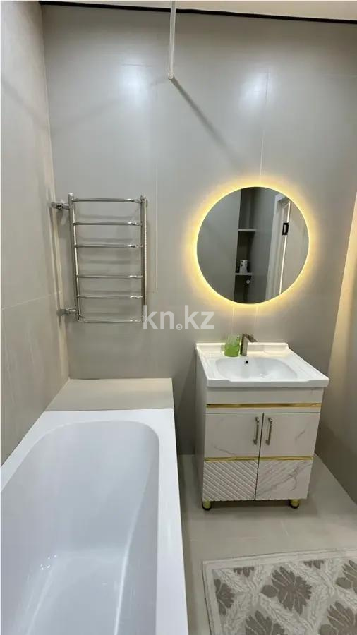 Продажа 1-комнатной квартиры, 43 м², ул. 24-я, дом  1/1б стр - Продажа квартир в Турксибском р-не Алматы фото 3 из 5