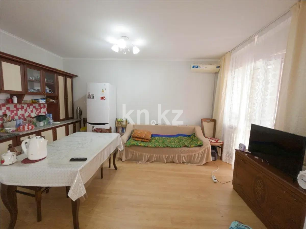 Продажа 1-комнатной квартиры, 45.2 м², пр. Богенбай батыра, дом  24/2 - Продажа  однокомнатных квартир в новостройках Астаны без посредников фото 1 из 4