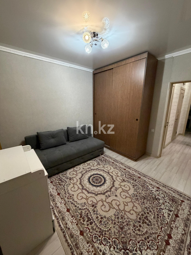 Аренда 2-комнатной квартиры, 60 м², ул. Сыганак, дом  2 - ул. Айтматова - Аренда  двухкомнатных квартир помесячно в Астане фото 7 из 7