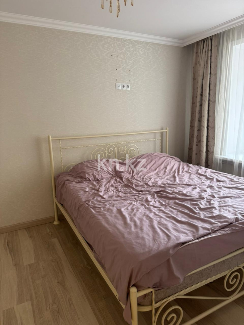 Аренда 2-комнатной квартиры, 56 м², ул. Косшыгулулы, дом  19/2 - Аренда квартиры помесячно в Астане фото 3 из 11