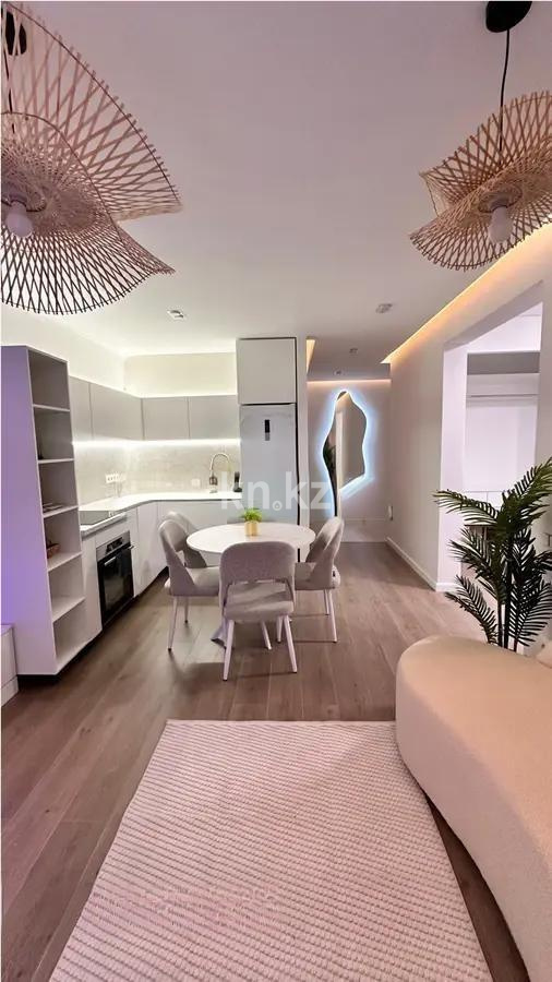 Продажа 2-комнатной квартиры, 52.3 м², мкр-н Думан-2, дом  62 в Алматы - фото 3