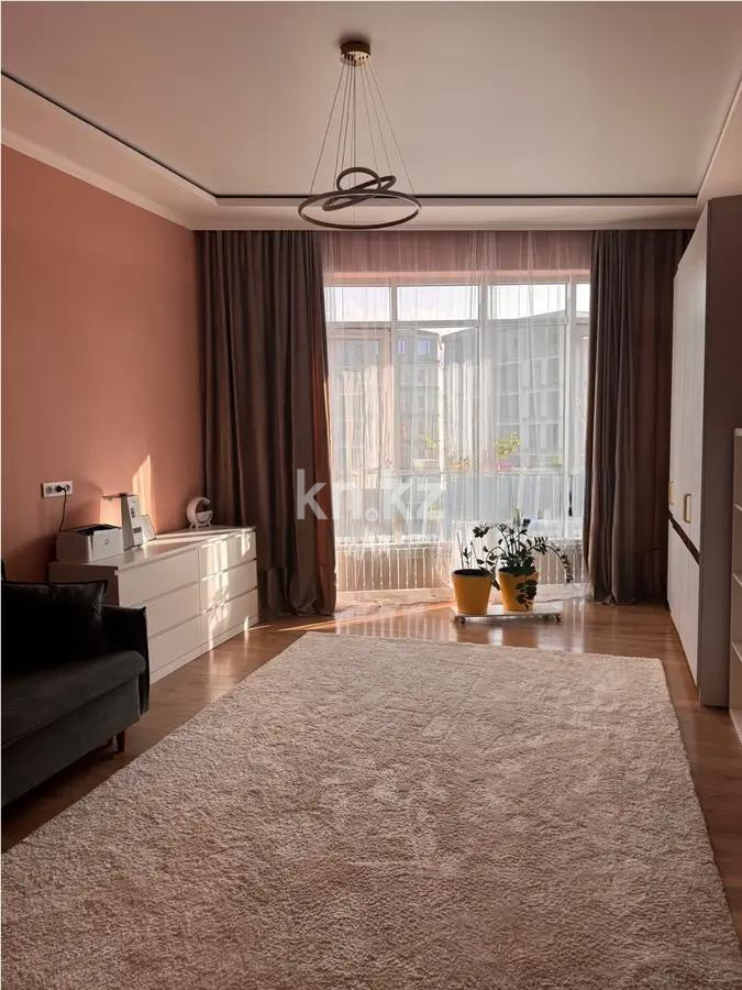 Продажа 3-комнатной квартиры, 76.1 м², ул. Ушкемпирова, дом  44 - Продажа квартир в Алматы без посредников с фото фото 1 из 7