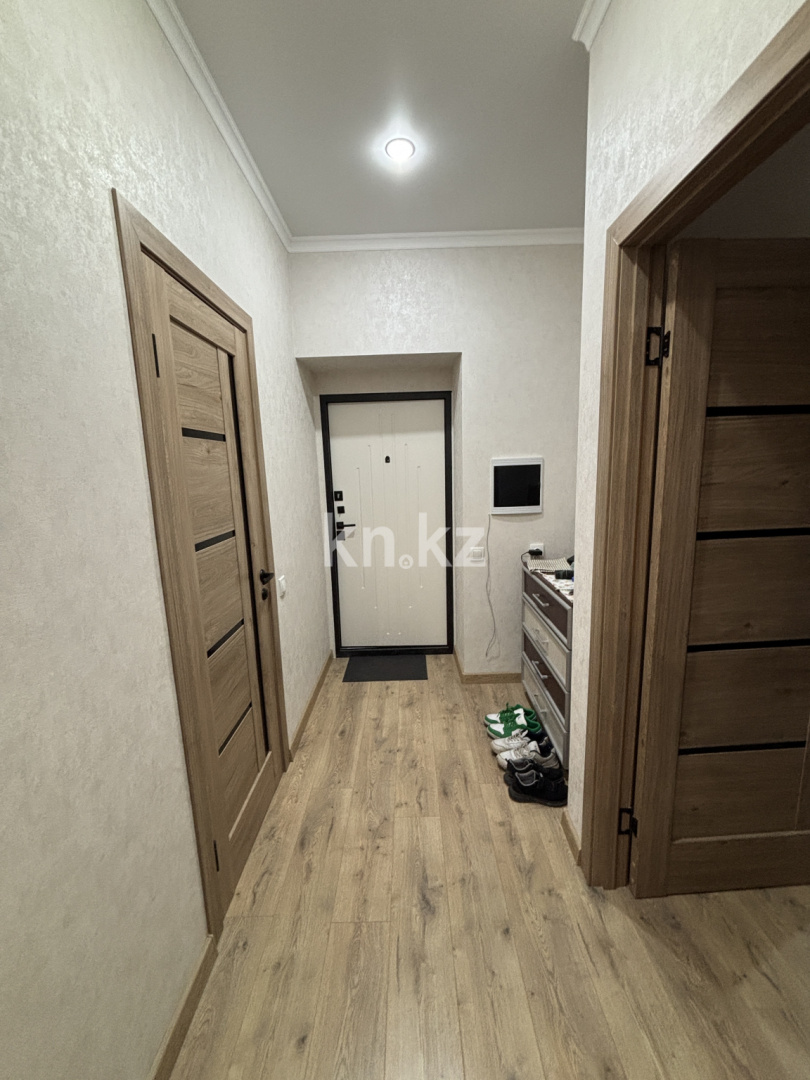 Аренда 1-комнатной квартиры посуточно, 40 м², ул. Байтурсынова, дом  18 - Аренда квартир посуточно в Астане без посредников фото 5 из 6