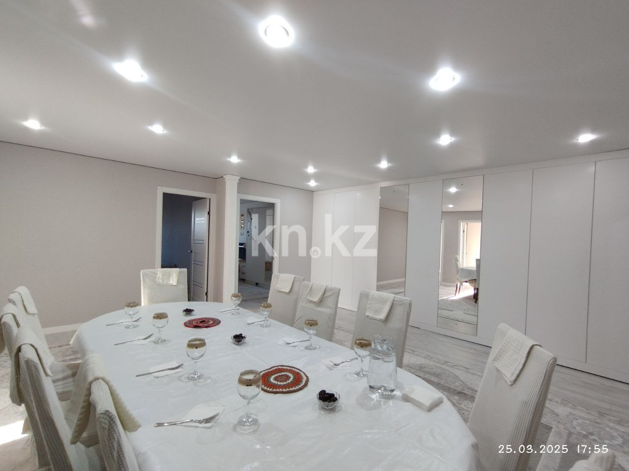 Продажа 5-комнатного дома, 114 м² - Продажа жилой и коммерческой недвижимости в Уральске фото 5 из 38