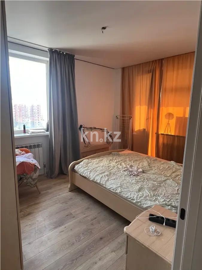 Продажа 3-комнатной квартиры, 72.4 м², пр. Момышулы, дом  11 - Продажа  трехкомнатных квартир в Астане без посредников с фото фото 1 из 3