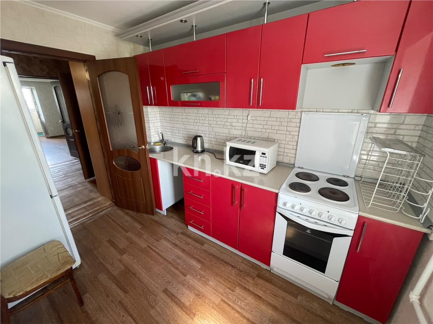 Продажа 3-комнатной квартиры, 56 м² - Продажа трехкомнатных квартир в Казахстане - страница 4 фото 6 из 10