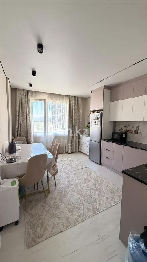 Продажа 2-комнатной квартиры, 44 м² в Алматы - фото 3