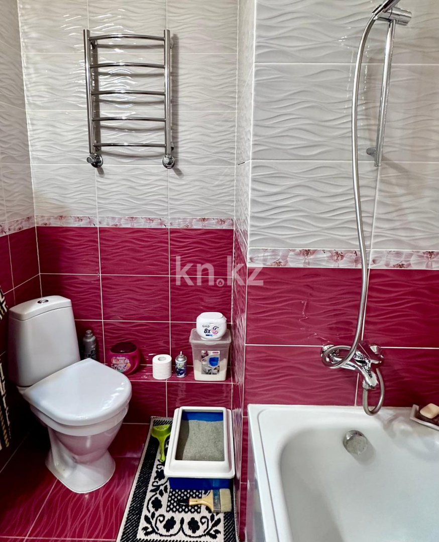 Продажа 2-комнатной квартиры, 70.1 м² в Алматы - фото 8