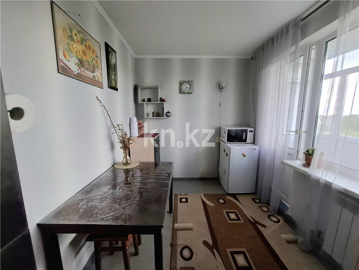 Продажа 2-комнатной квартиры, 47 м², пр. Мира в Темиртау - фото 8