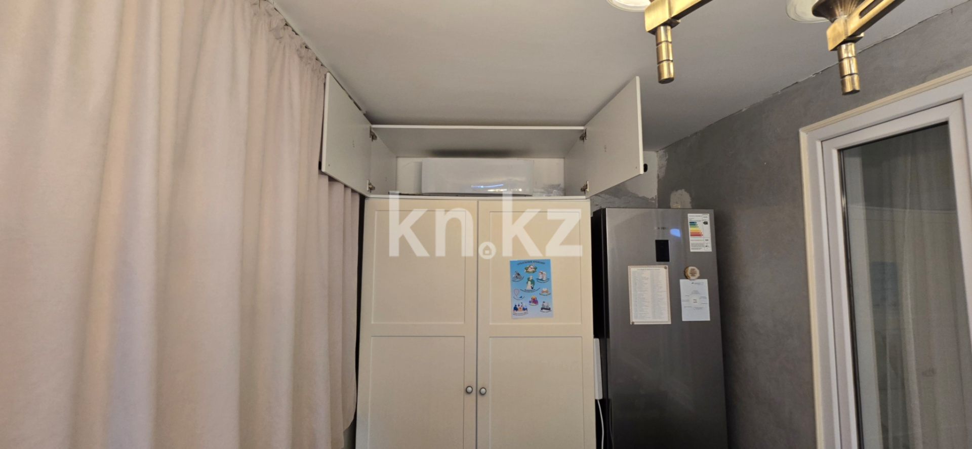 Продажа 1-комнатной квартиры, 57 м² в Астане - фото 13
