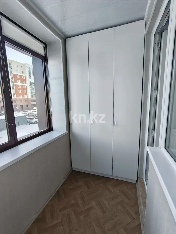 Продажа 1-комнатной квартиры, 44.1 м² в Астане - фото 4