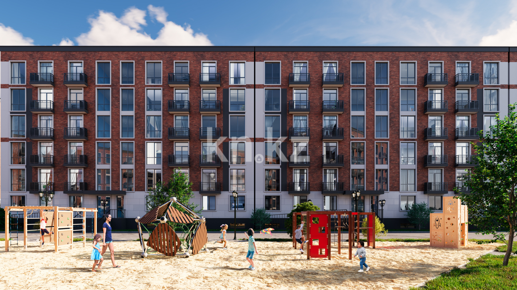 Продажа 2-комнатной квартиры, 57 м², мкр-н Нуркент, дом  6/2 в Алматы - фото 8