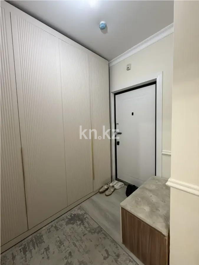 Продажа 2-комнатной квартиры, 56 м², мкр-н Дарабоз, дом  35 - Продажа  двухкомнатных квартир в новостройках Алматы фото 5 из 5