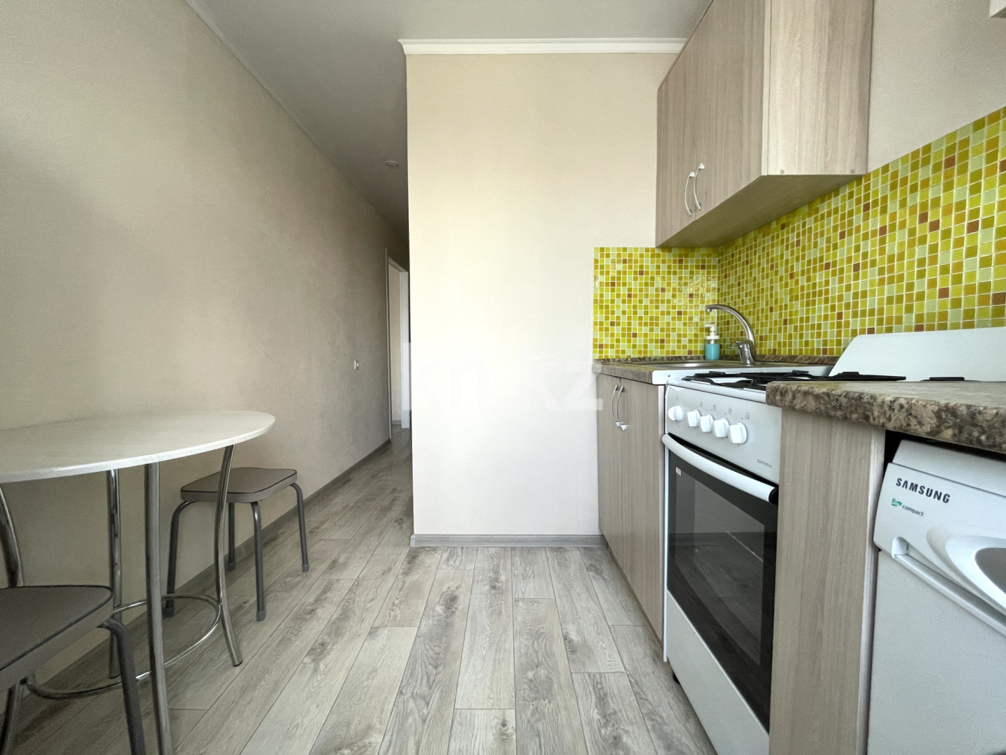 Аренда 1-комнатной квартиры посуточно, 1 м², ул. Жамбыла Жабаева, дом  170 - Аренда квартир посуточно в Петропавловске фото 6 из 8