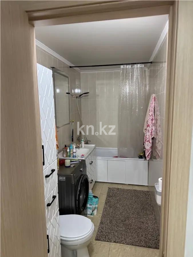 Продажа 2-комнатной квартиры, 52.4 м², ул. Кутпанова, дом  33 в Астане - фото 4