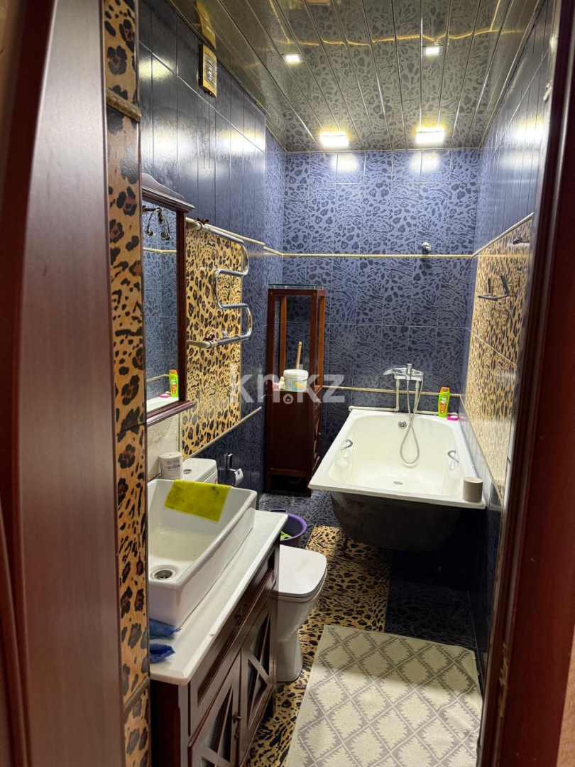 Аренда 3-комнатной квартиры, 123 м² - Аренда трехкомнатных квартир помесячно в Астане фото 7 из 10