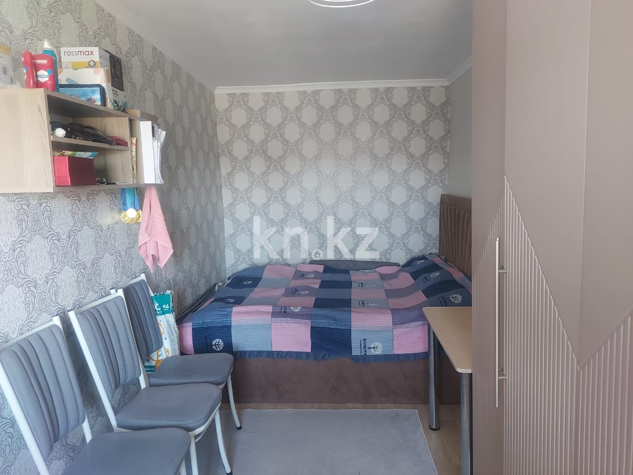 Продажа 2-комнатной квартиры, 43.8 м² - Продажа квартир в Караганде - страница 2 фото 4 из 13