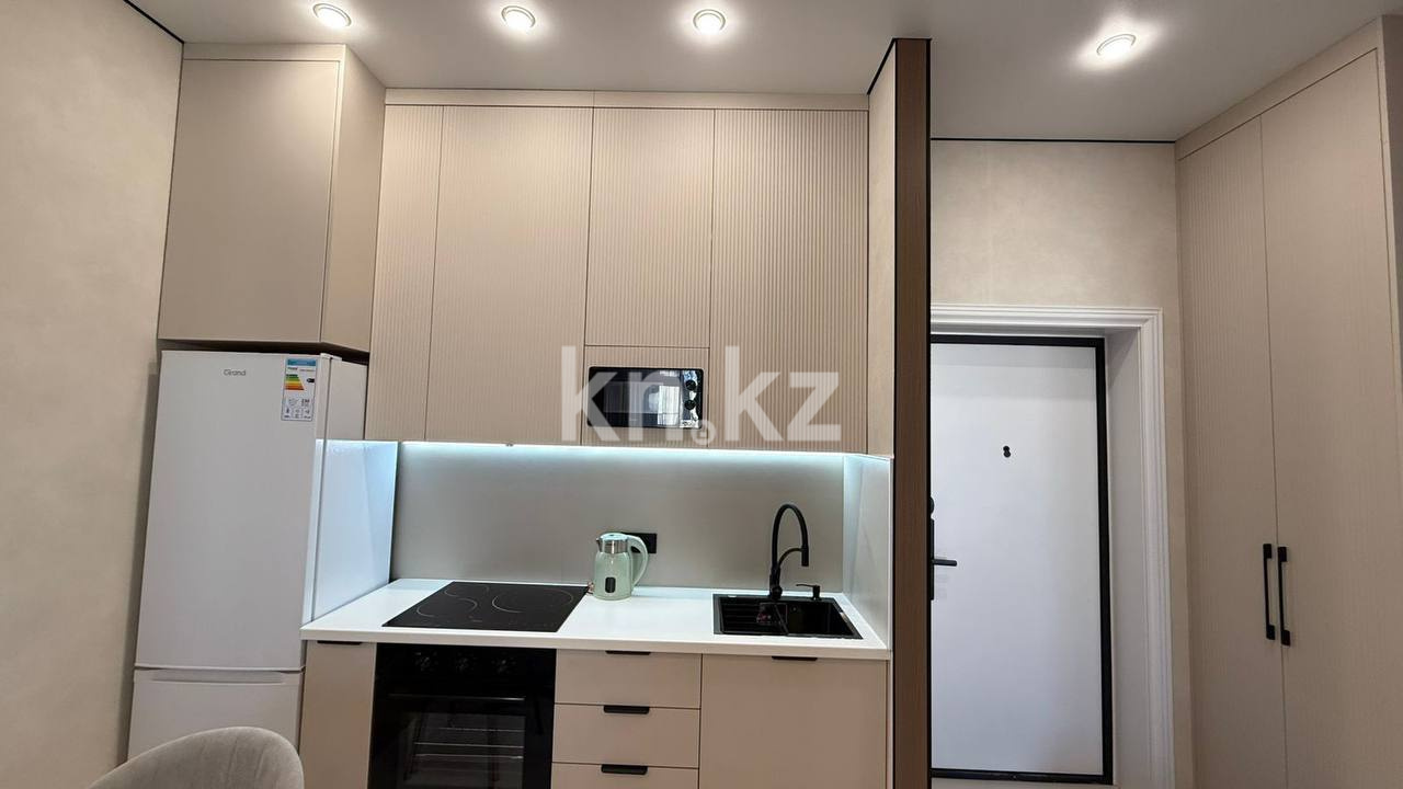 Аренда 2-комнатной квартиры, 39 м² - Аренда квартиры помесячно в Астане фото 1 из 9