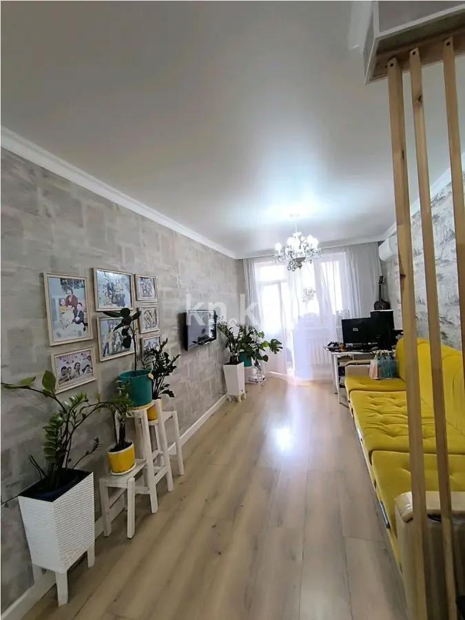 Продажа 3-комнатной квартиры, 86 м², ул. Байтурсынова, дом  39/2 - Продажа  трехкомнатных квартир в новостройках Астаны без посредников фото 1 из 6
