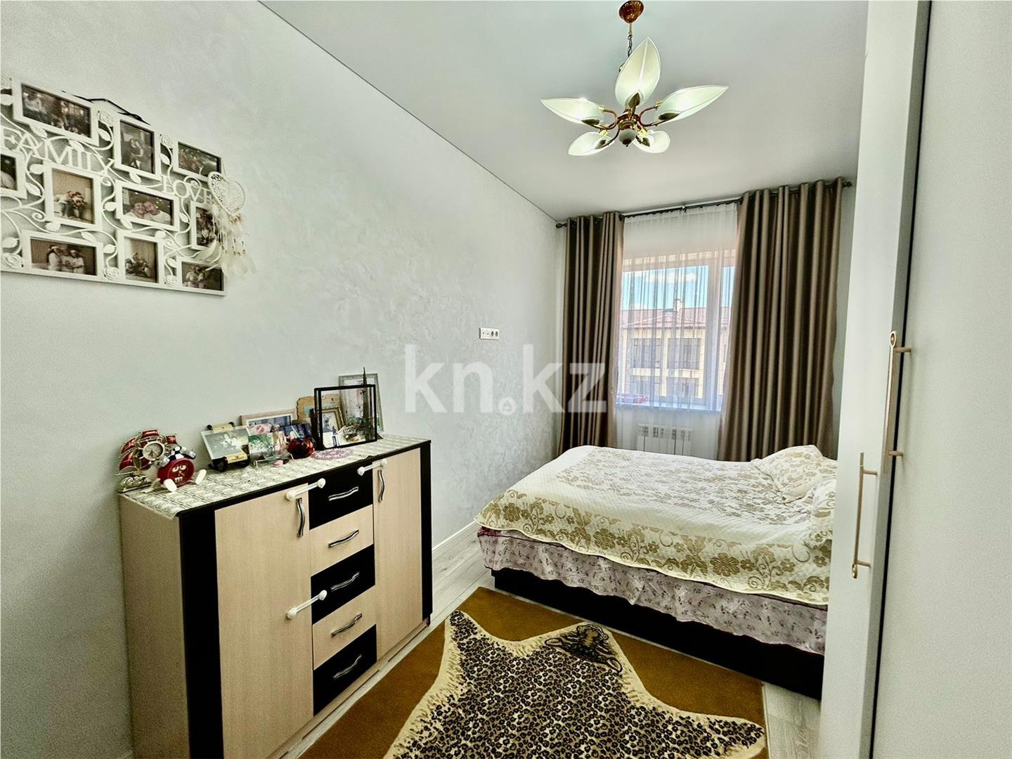 Продажа 3-комнатной квартиры, 88 м² в Караганде - фото 2