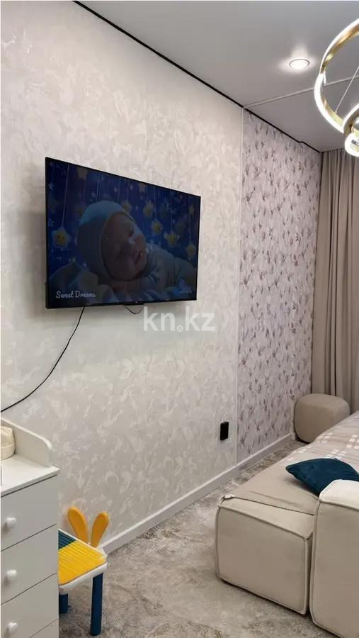 Продажа 1-комнатной квартиры, 30 м² - Недвижимость в Астане фото 1 из 5