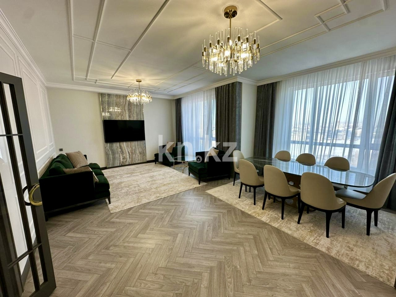 Продажа 4-комнатной квартиры, 170 м² - Продажа квартир от собственников в Астане - страница 102 фото 2 из 36