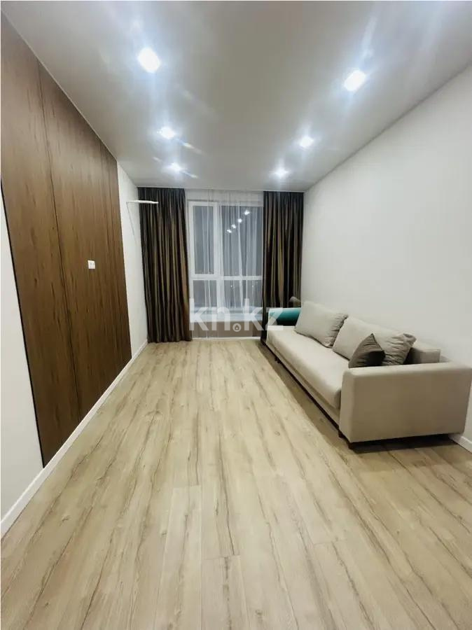 Продажа 1-комнатной квартиры, 40 м² в Астане