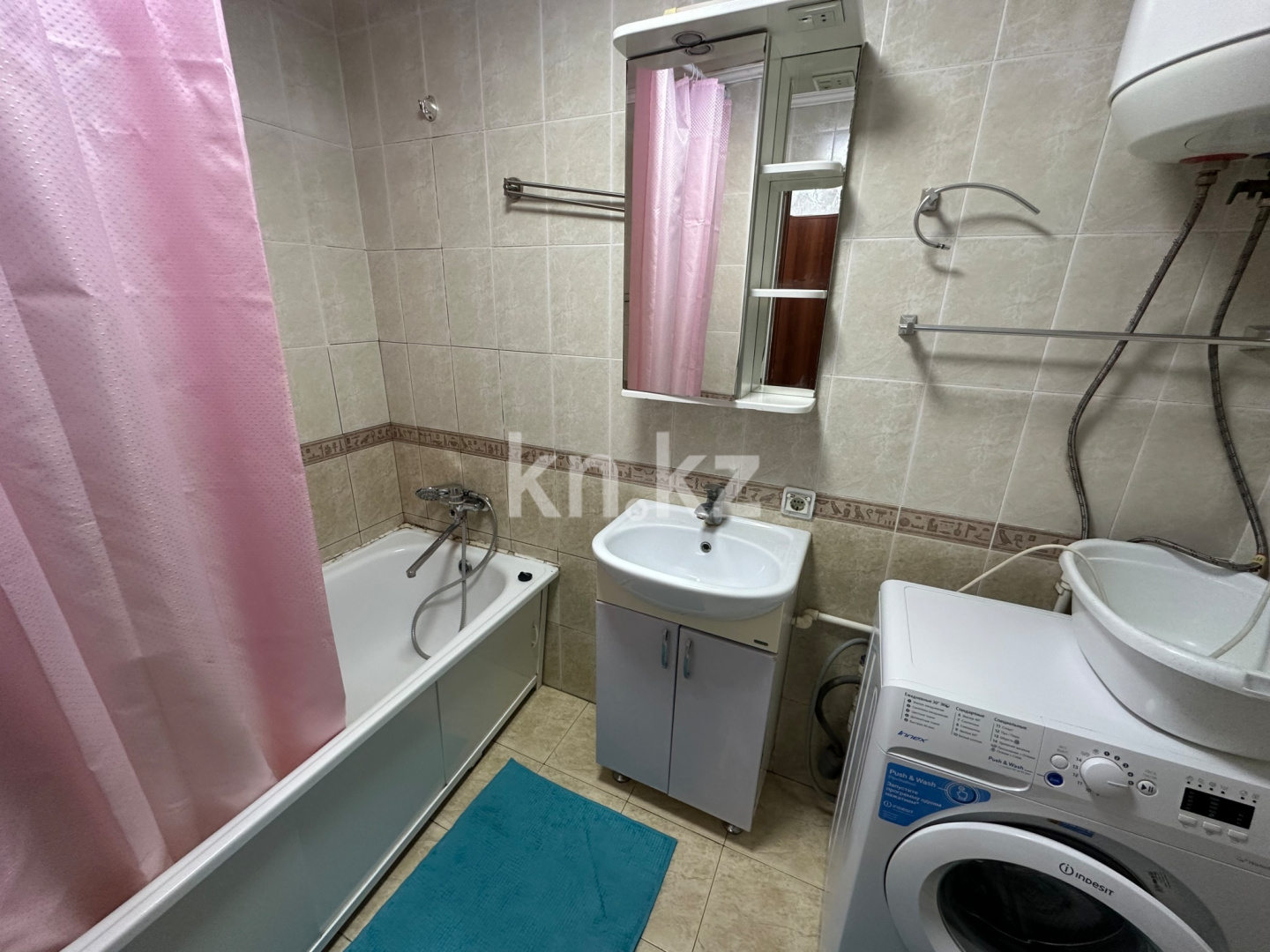 Продажа 2-комнатной квартиры, 41 м² в Караганде - фото 13