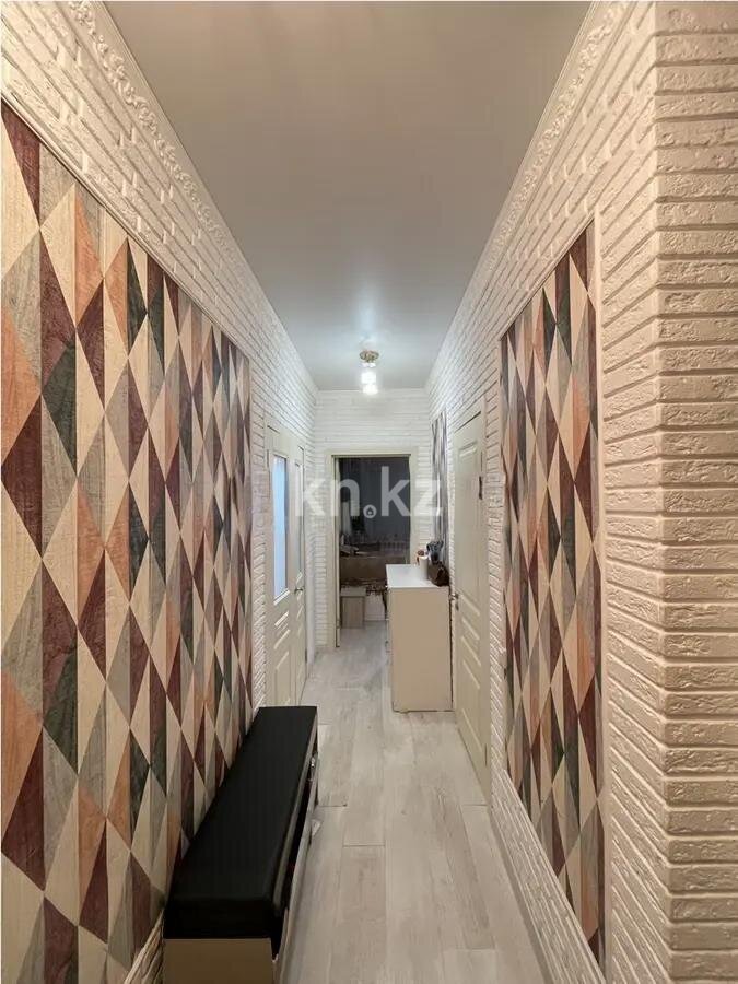 Продажа 1-комнатной квартиры, 41.35 м² в Астане - фото 3