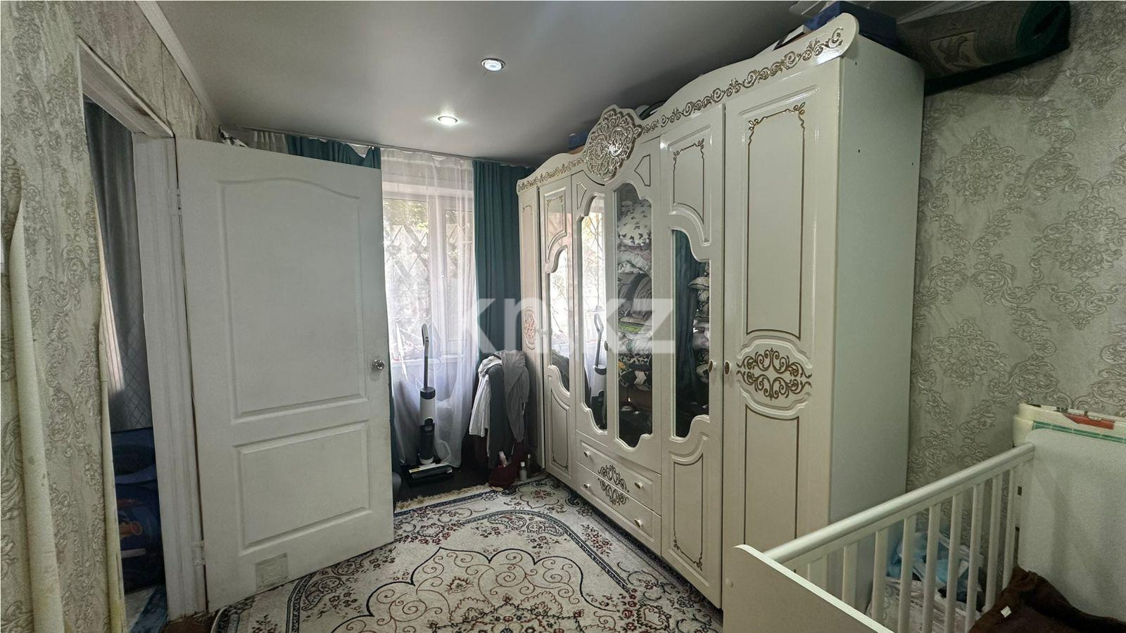 Продажа 2-комнатной квартиры, 46 м², мкр-н 12 в Караганде