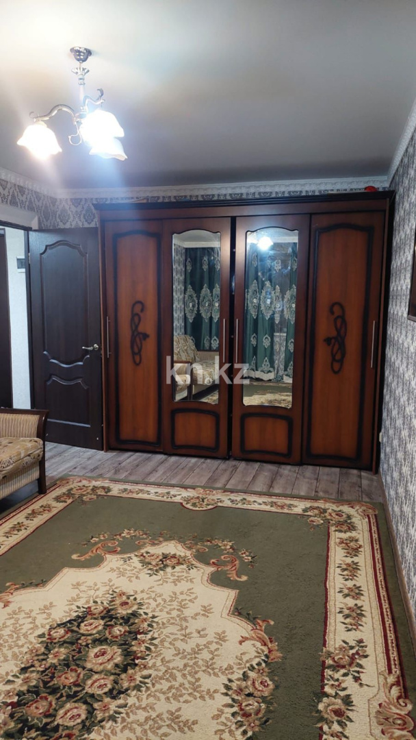 Аренда 1-комнатной квартиры, 40 м² - Аренда квартир помесячно в Астане фото 4 из 7