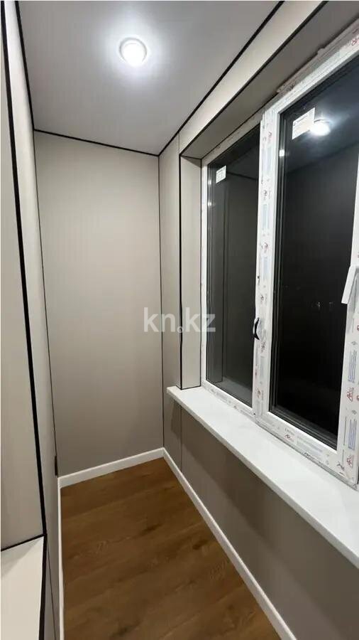 Продажа 1-комнатной квартиры, 38.8 м² в Алматы - фото 4