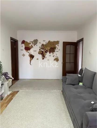 Продажа 2-комнатной квартиры, 45 м², ул. Сулейменова, дом  24 - Продажа квартир без посредников в Алматы фото 1 из 4