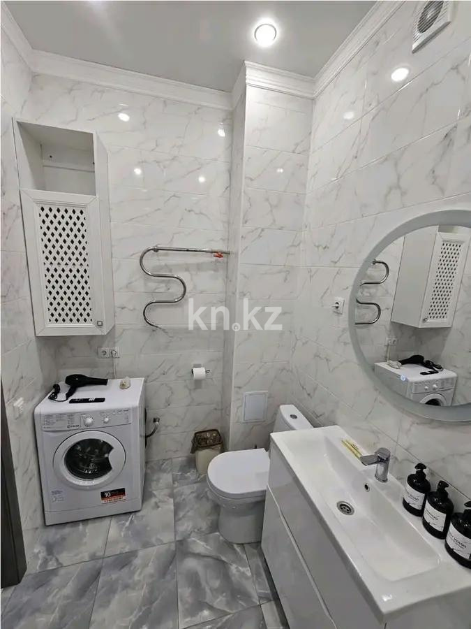 Продажа 1-комнатной квартиры, 39 м², пр. Улы Дала, дом  31 в Астане - фото 3