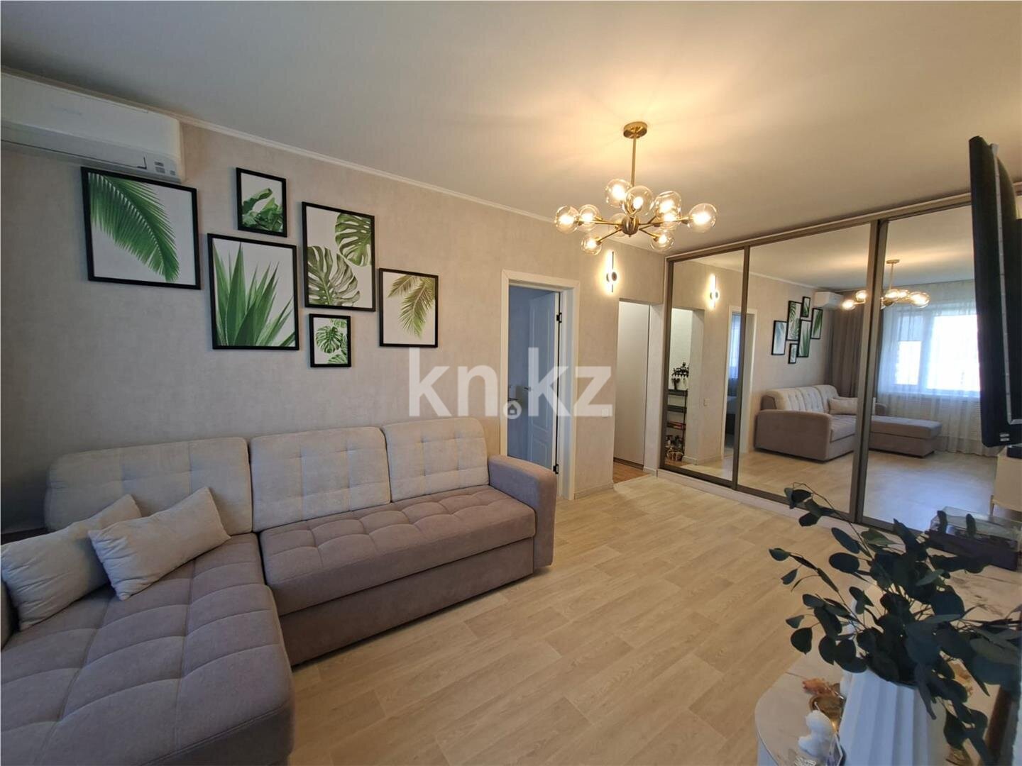 Продажа 3-комнатной квартиры, 63 м² в Караганде - фото 32