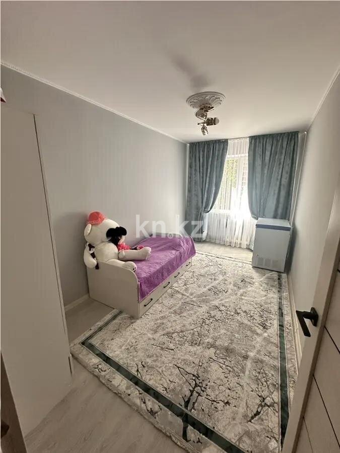 Продажа 3-комнатной квартиры, 59 м² в Алматы - фото 3