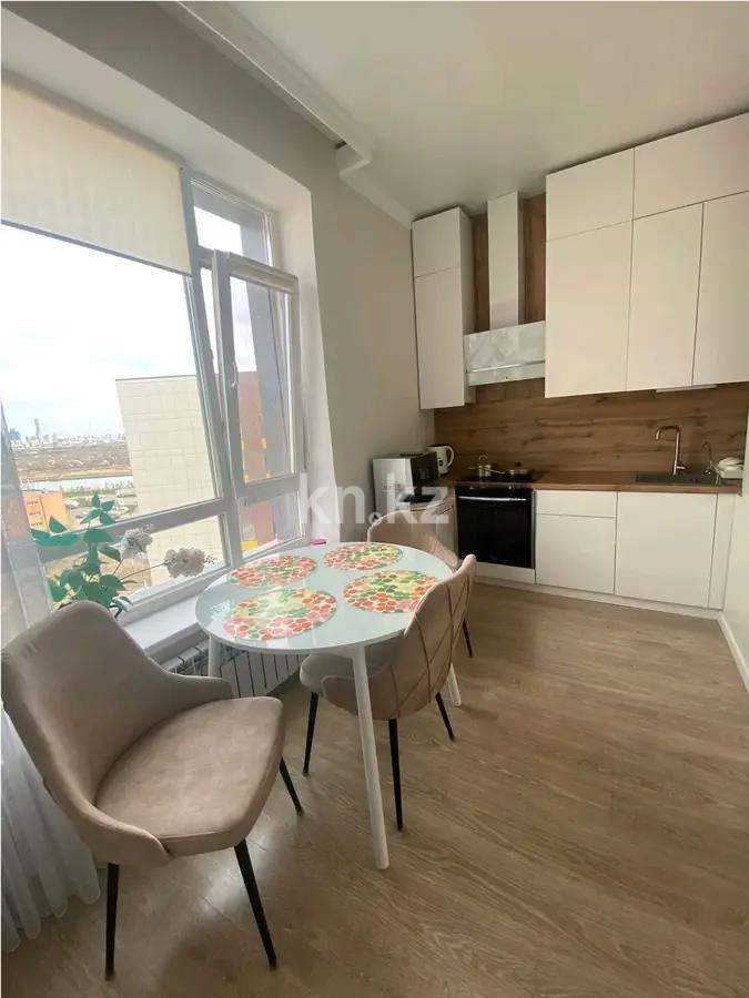 Продажа 2-комнатной квартиры, 50 м² - Продажа двухкомнатных квартир в монолитно-каркасном доме в Астане - страница 4 фото 3 из 4