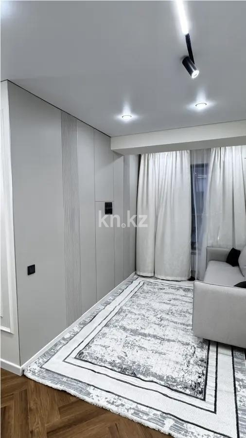 Продажа 2-комнатной квартиры, 36 м² в Алматы