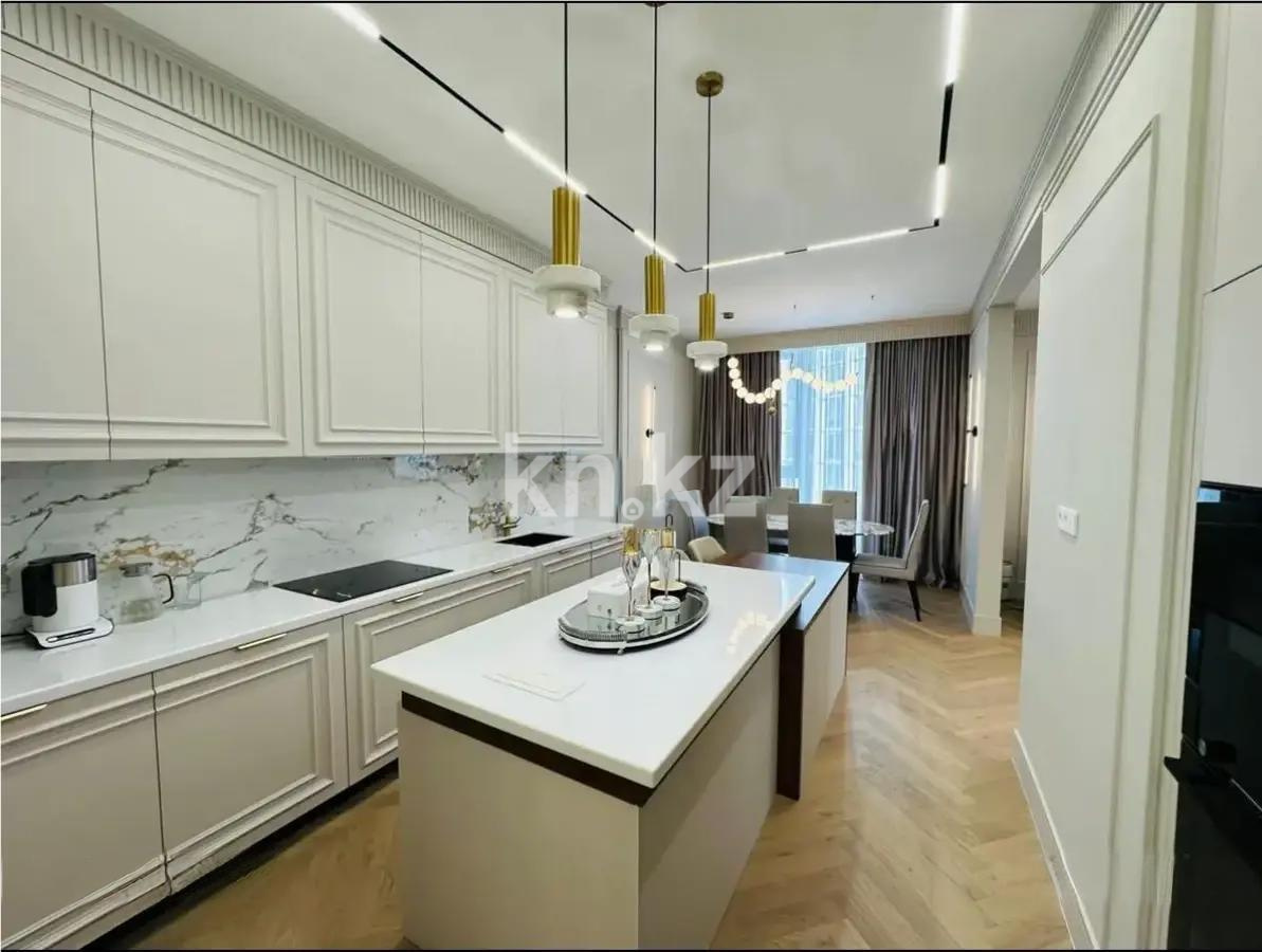 Продажа 3-комнатной квартиры, 112 м², ул. Сарайшык, дом  34/7 - Продажа  трехкомнатных квартир в Астане без посредников фото 2 из 2