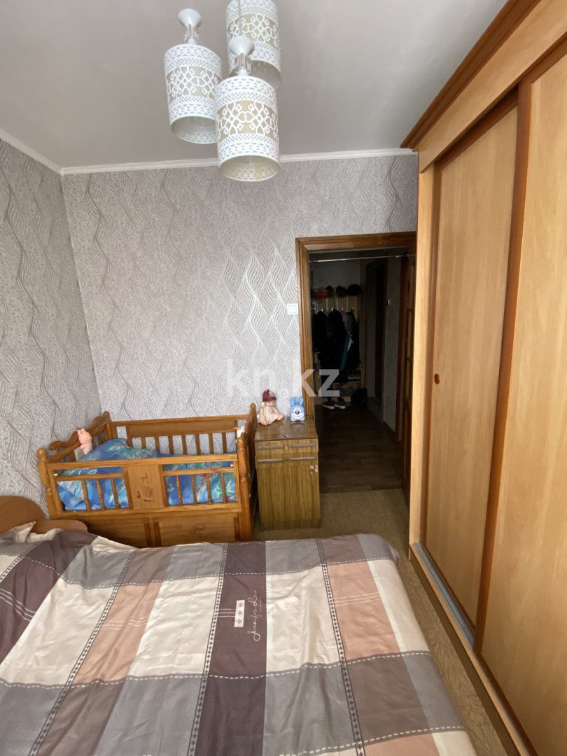 Продажа 3-комнатной квартиры, 63.6 м², мкр. Голубые Пруды, дом  6 - Продажа квартир в Караганде фото 6 из 13